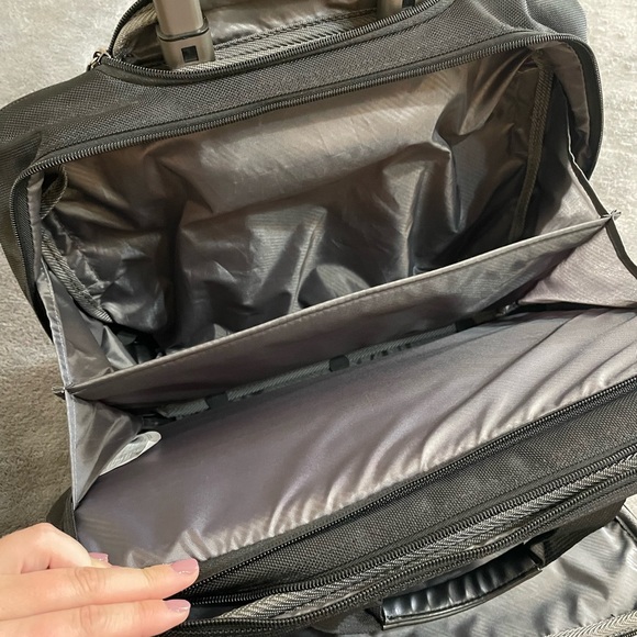 Samsonite Bags Rolling Samsonite Laptop Computer Carry On Luggage